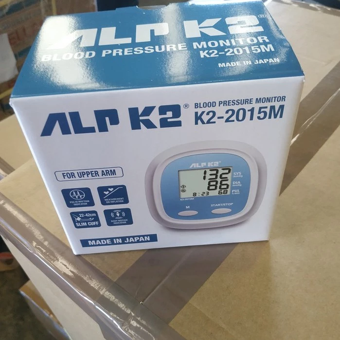 Máy đo huyết áp cơ ALPK2-2015 - Ảnh 3
