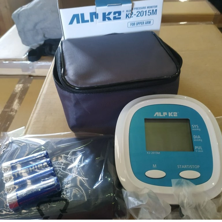 Máy đo huyết áp cơ ALPK2-2015 - Ảnh 2