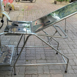 Bàn khám phụ khoa Inox