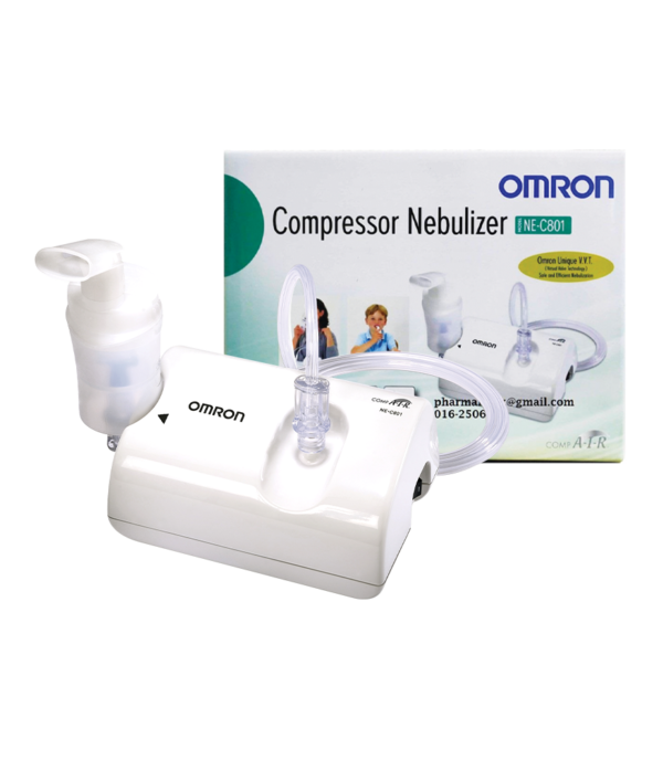 Máy xông khí dung Omron NE-C801