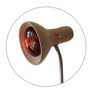 ĐÈN GÙ CHIẾU HỒNG NGOẠI ( ĐÈN Y KHOA) - Ảnh 3