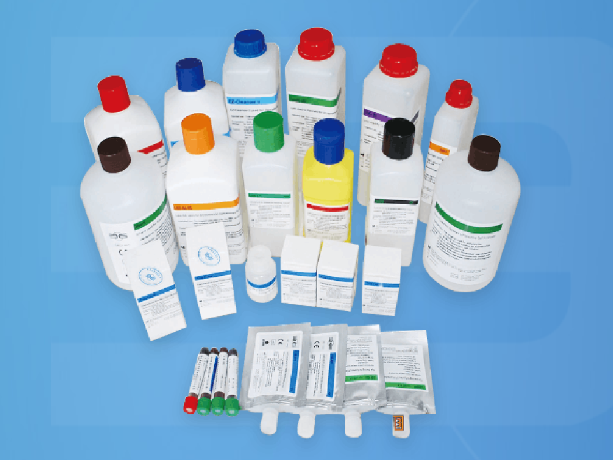 Hóa chất huyết học B&E BIO