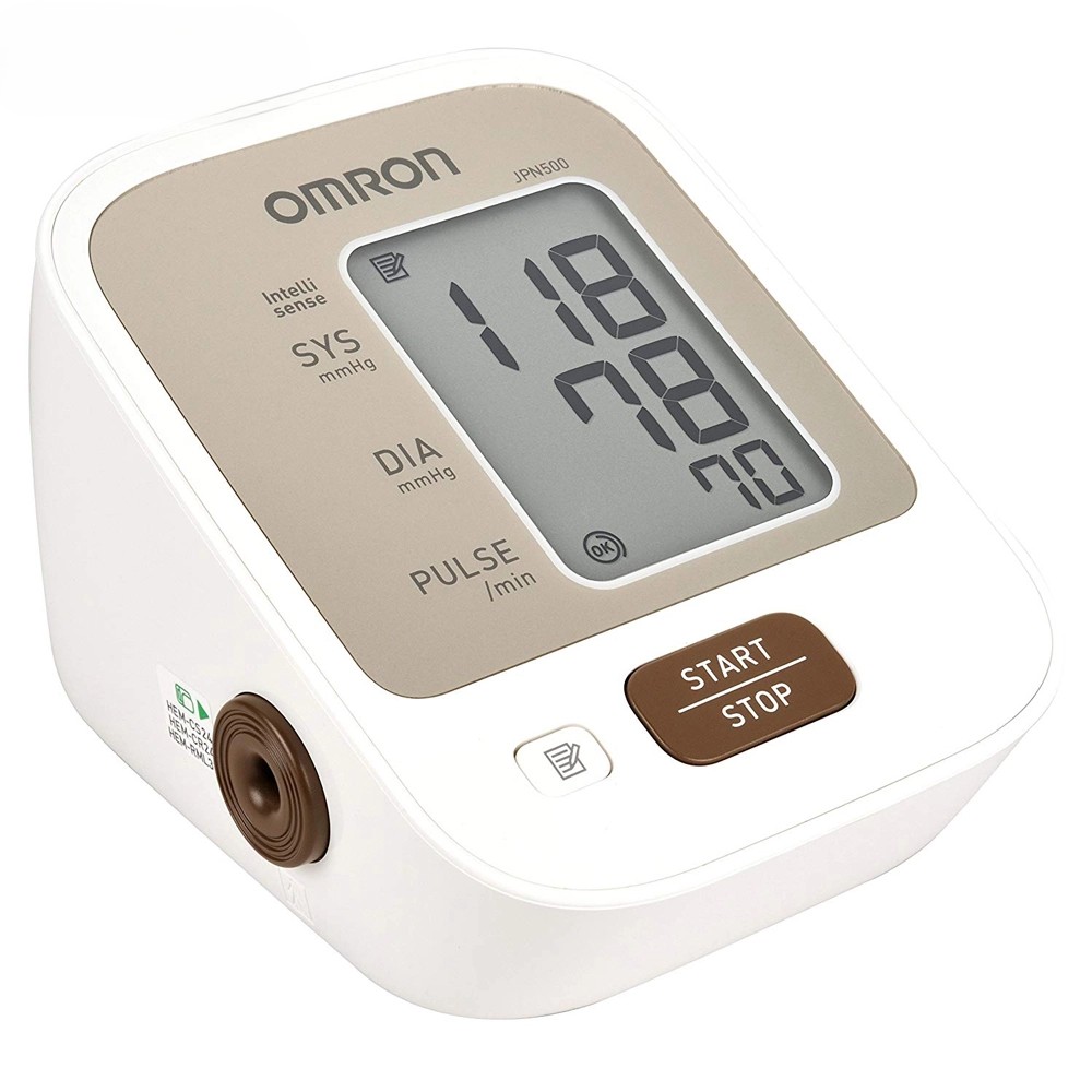 Máy đo huyết áp Omron JPN600 - Ảnh 3
