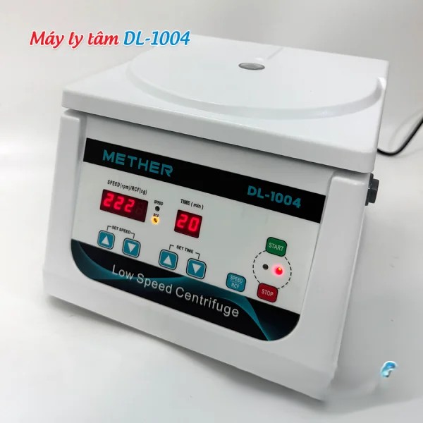 Máy ly tâm Mether DL-1004