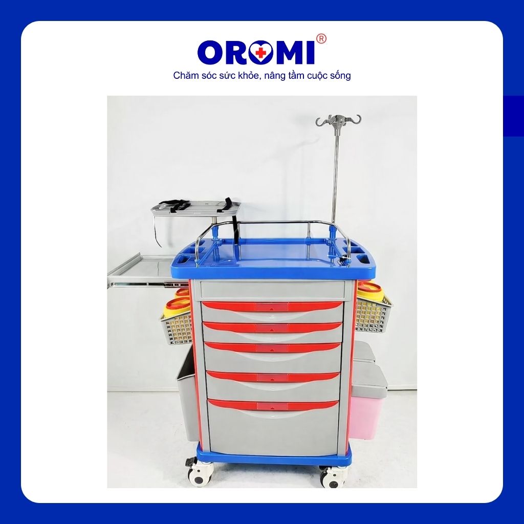 Xe đẩy Y tế Oromi