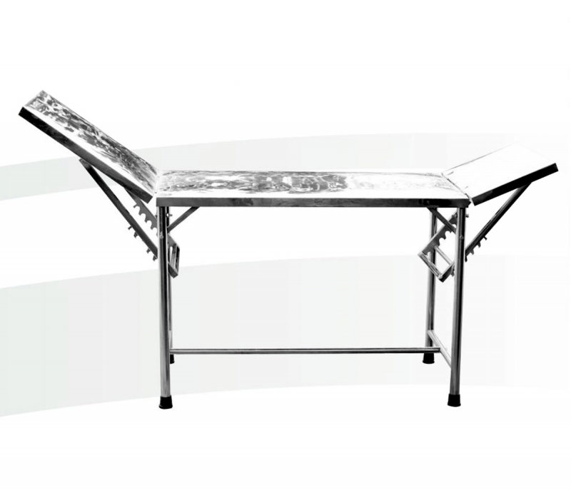 Bàn tiểu phẫu inox 3 khúc