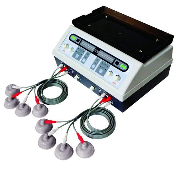 Máy điện xung trị liệu Hanil BM420