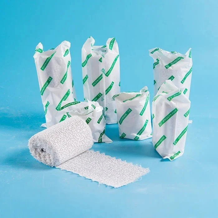 Băng bột bó thạch cao (các kích cỡ)