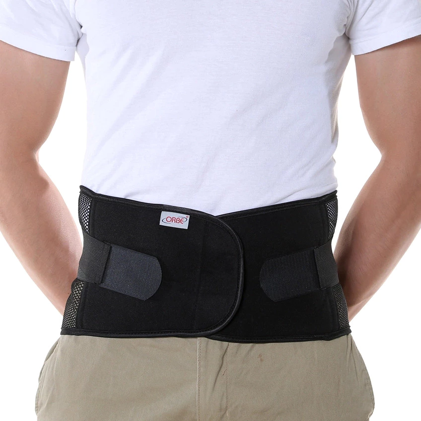 Đai thắt lưng cột sống H3 ORBE - Ảnh 3
