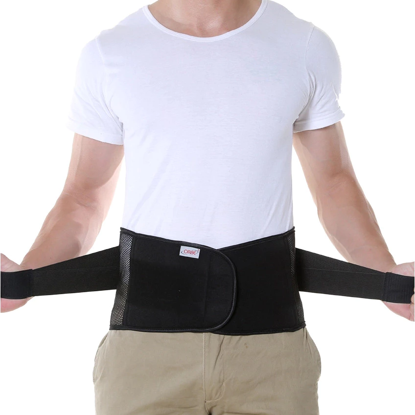 Đai thắt lưng cột sống H3 ORBE - Ảnh 2