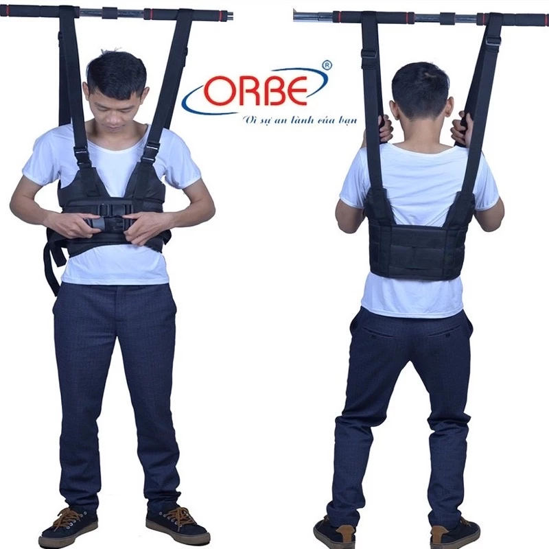 Đai kéo giãn cột sống OBRE H1