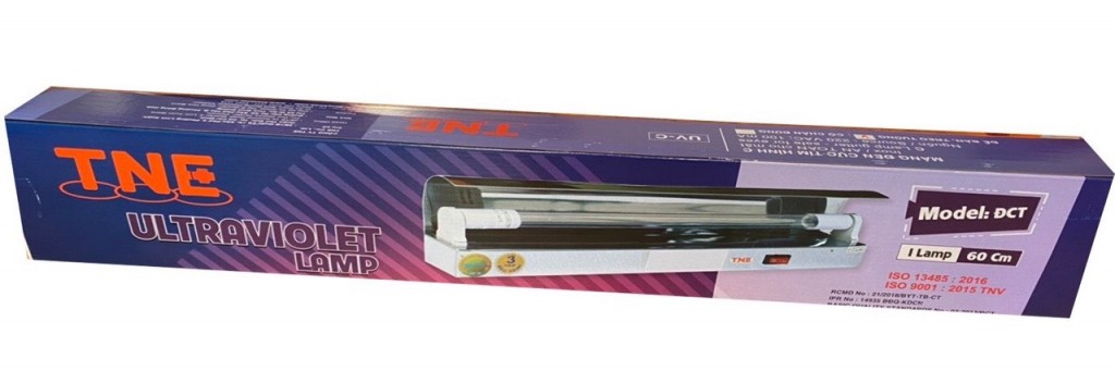 ĐÈN CỰC TÍM - Ảnh 3