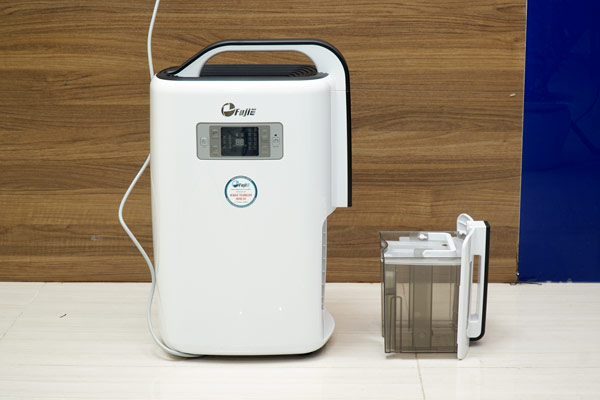 Máy hút ẩm Fujie HM-916EC - Ảnh 2