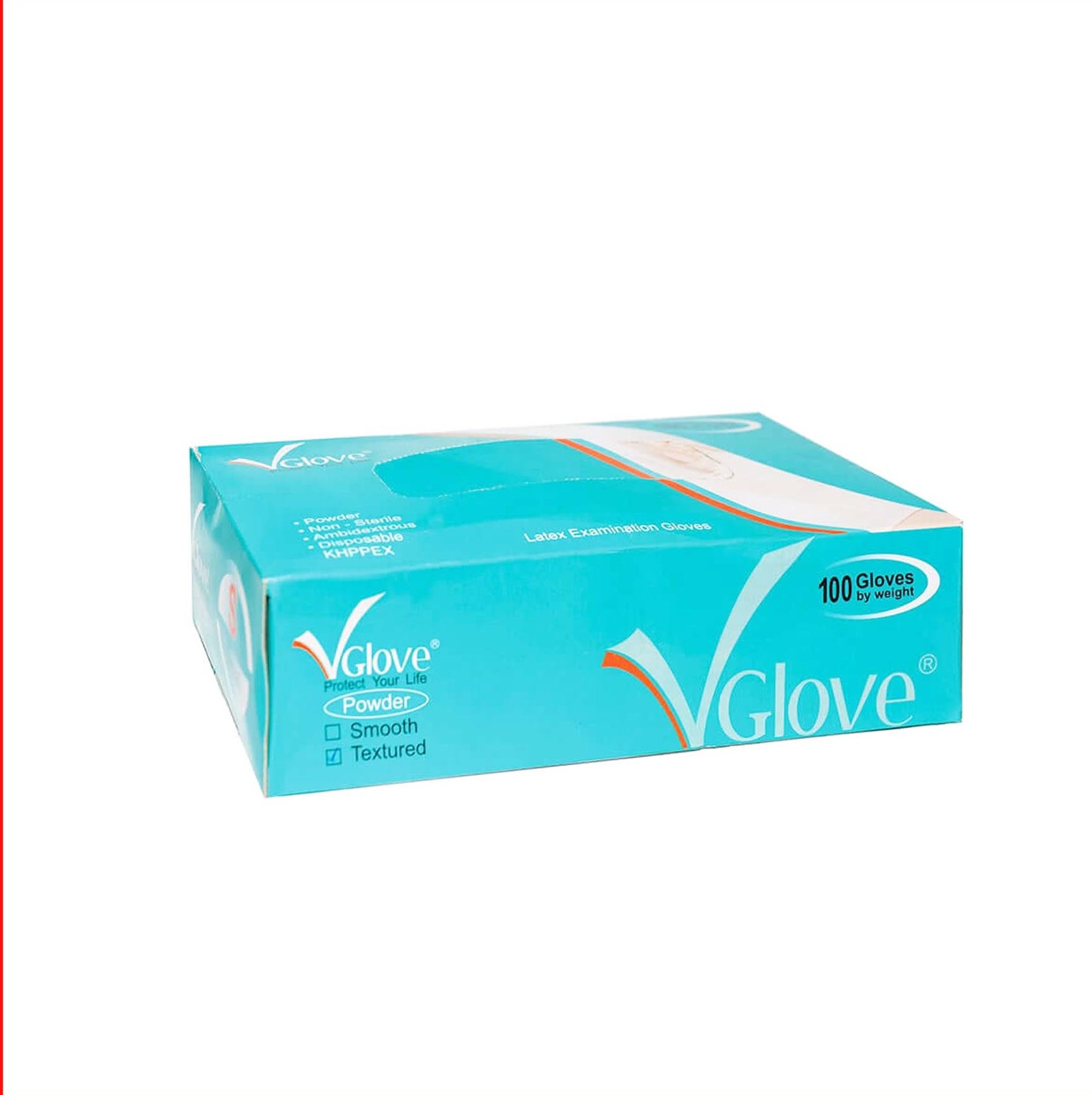 Găng tay y tế có bột VGlove