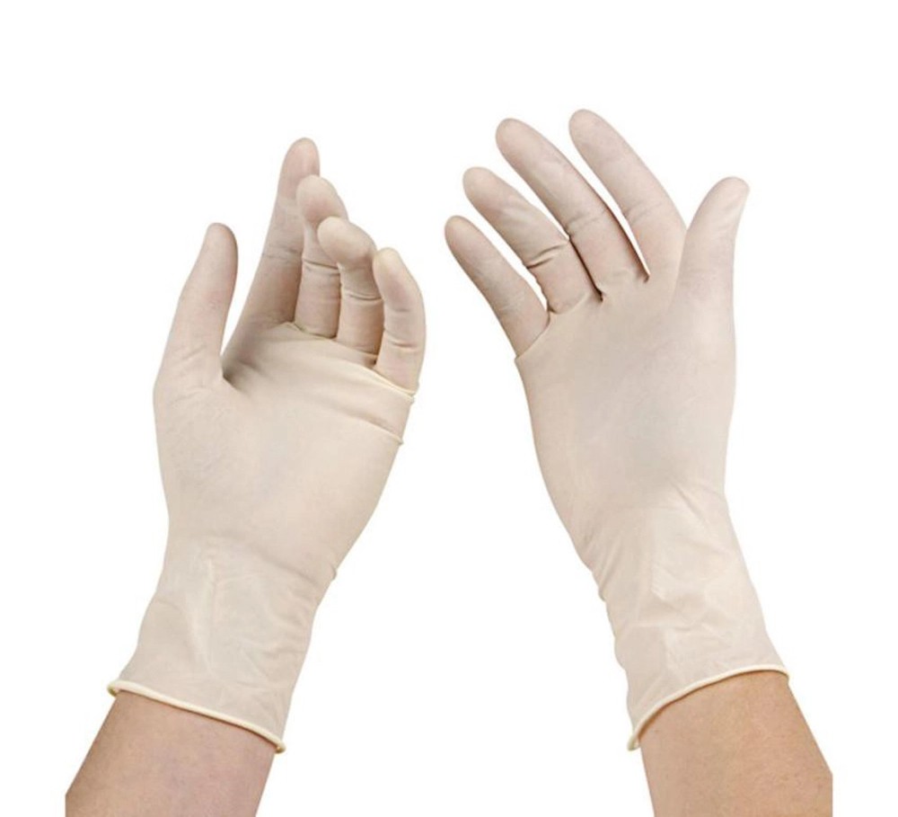 Găng tay y tế Topcare (hộp 100c) - Ảnh 2