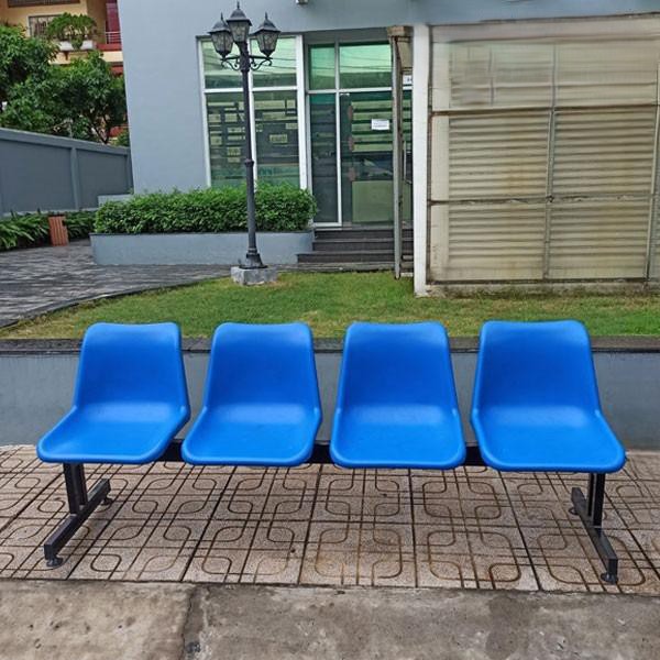 Băng ghế chờ 4 chỗ