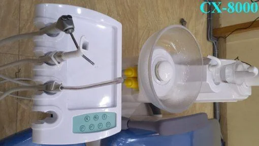 Ghế nha khoa CX-8000 - Ảnh 3