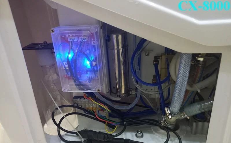 Ghế nha khoa CX-8000 - Ảnh 5