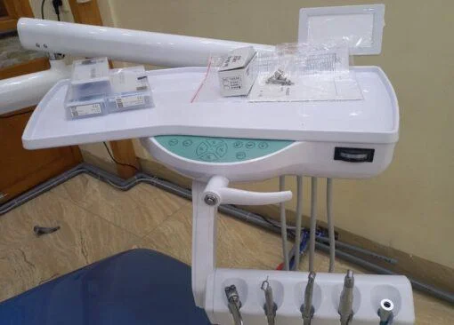Ghế nha khoa CX-8000 - Ảnh 4