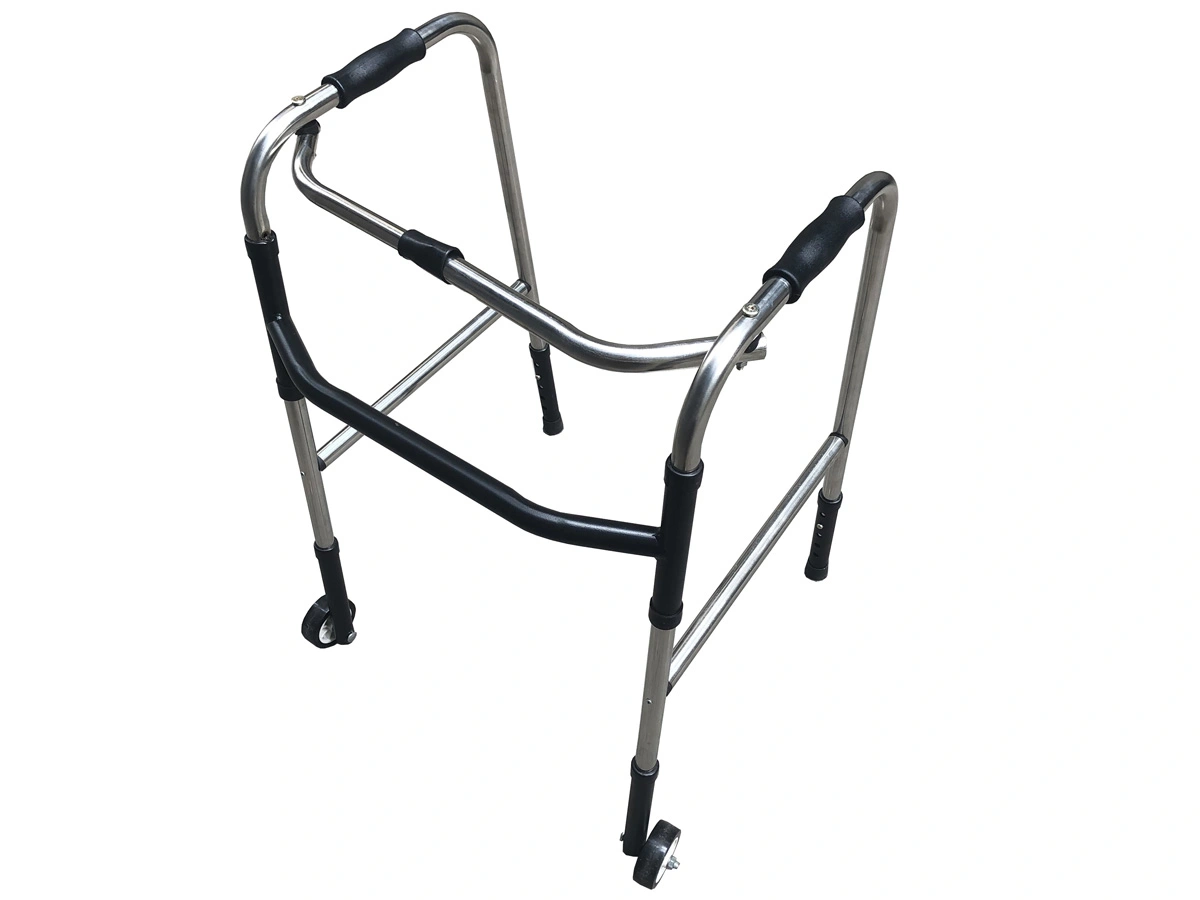 Khung tập đi inox