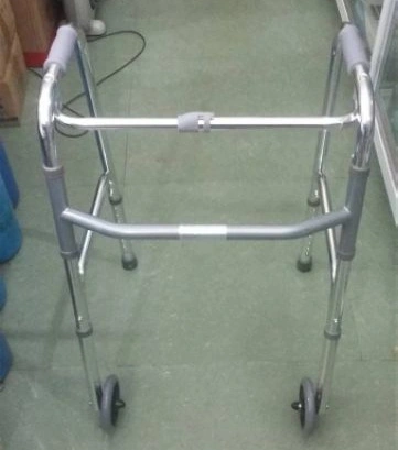 Khung tập đi inox - Ảnh 2