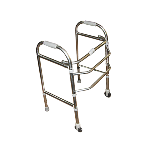 Khung tập đi inox - Ảnh 3