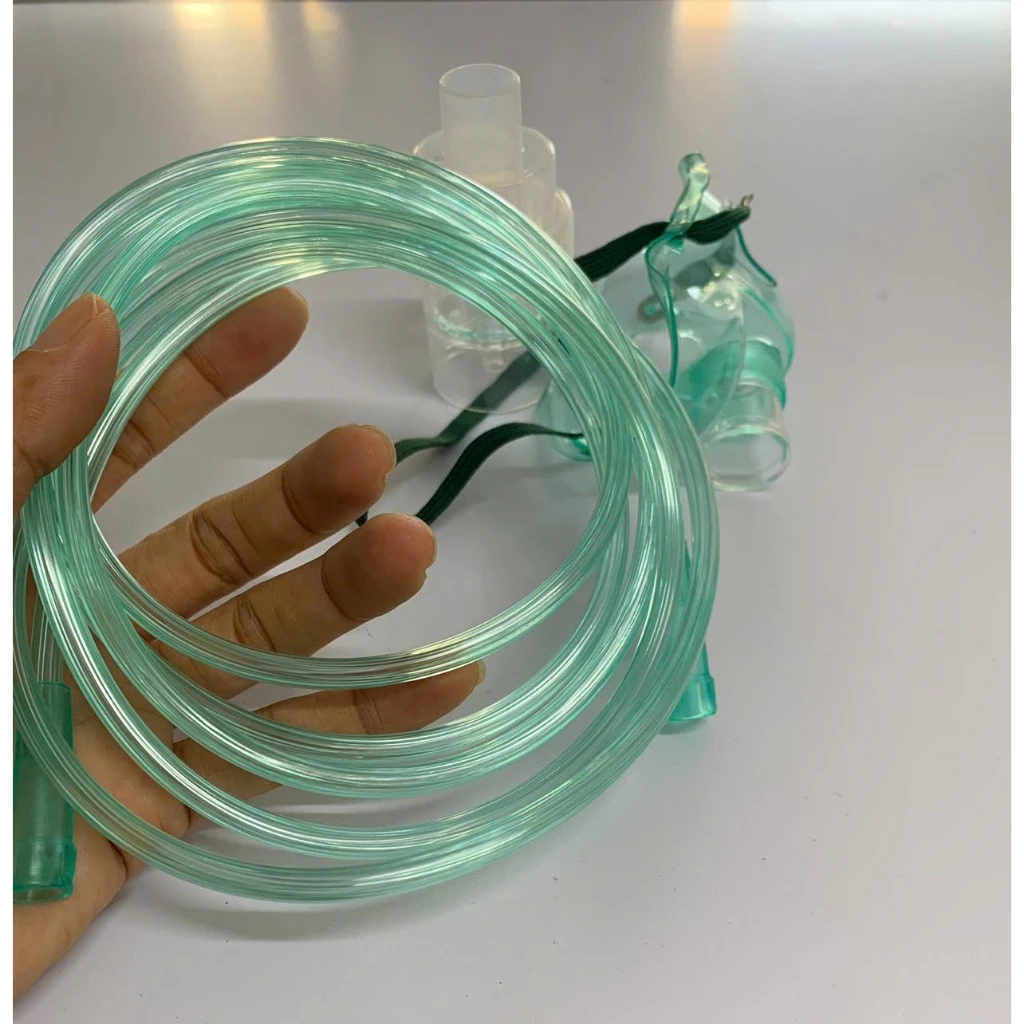 Mặt nạ xông khí dung dùng cho trẻ em và người lớn - Ảnh 5