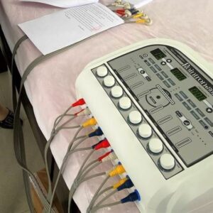 Máy điện châm không dùng kim Pointron 802