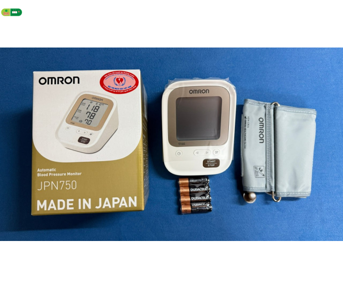Máy đo huyết áp Omron JPN750