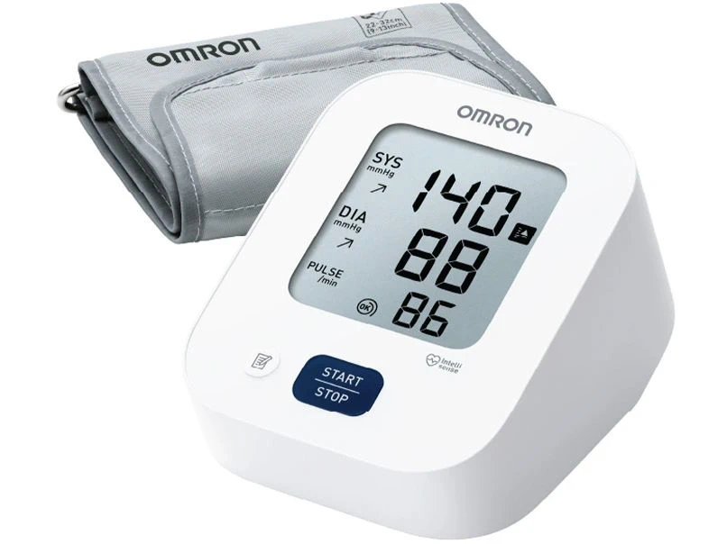 Máy đo huyết áp Omron HEM-7183T1 - Ảnh 2