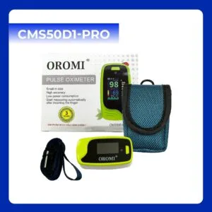 Máy đo nồng độ Oxy trong máu SpO2 OROMI CMS50D1 - Ảnh 2