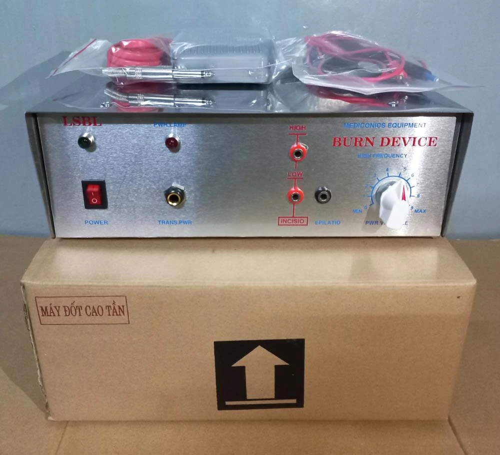 Máy đốt cao tần LSBL đơn cực