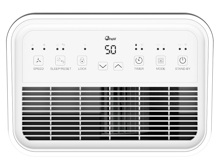 Máy hút ẩm FujiE HM-918EC-N - Ảnh 2