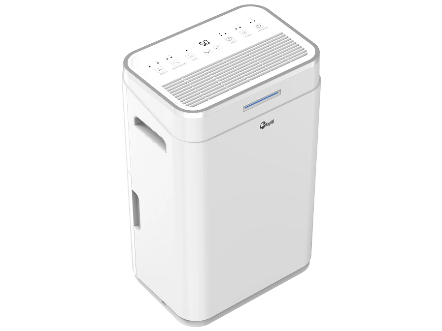 Máy hút ẩm FujiE HM-918EC-N - Ảnh 4