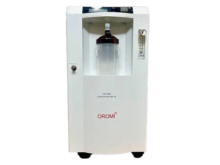 Máy tạo oxy Oromi SZ-5AW (tích hợp xông khí dung) - Ảnh 2