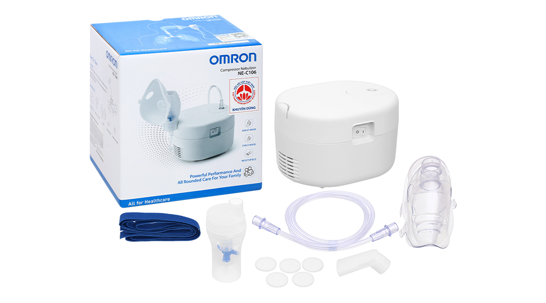 Máy xông khí dung Omron NE-C106