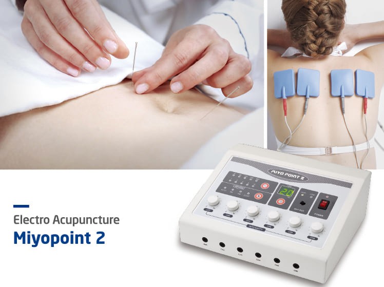 Máy điện châm Miyo Point 2 - Ảnh 2