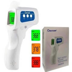 Nhiệt kế hồng ngoại đo trán Berrcom JXB178