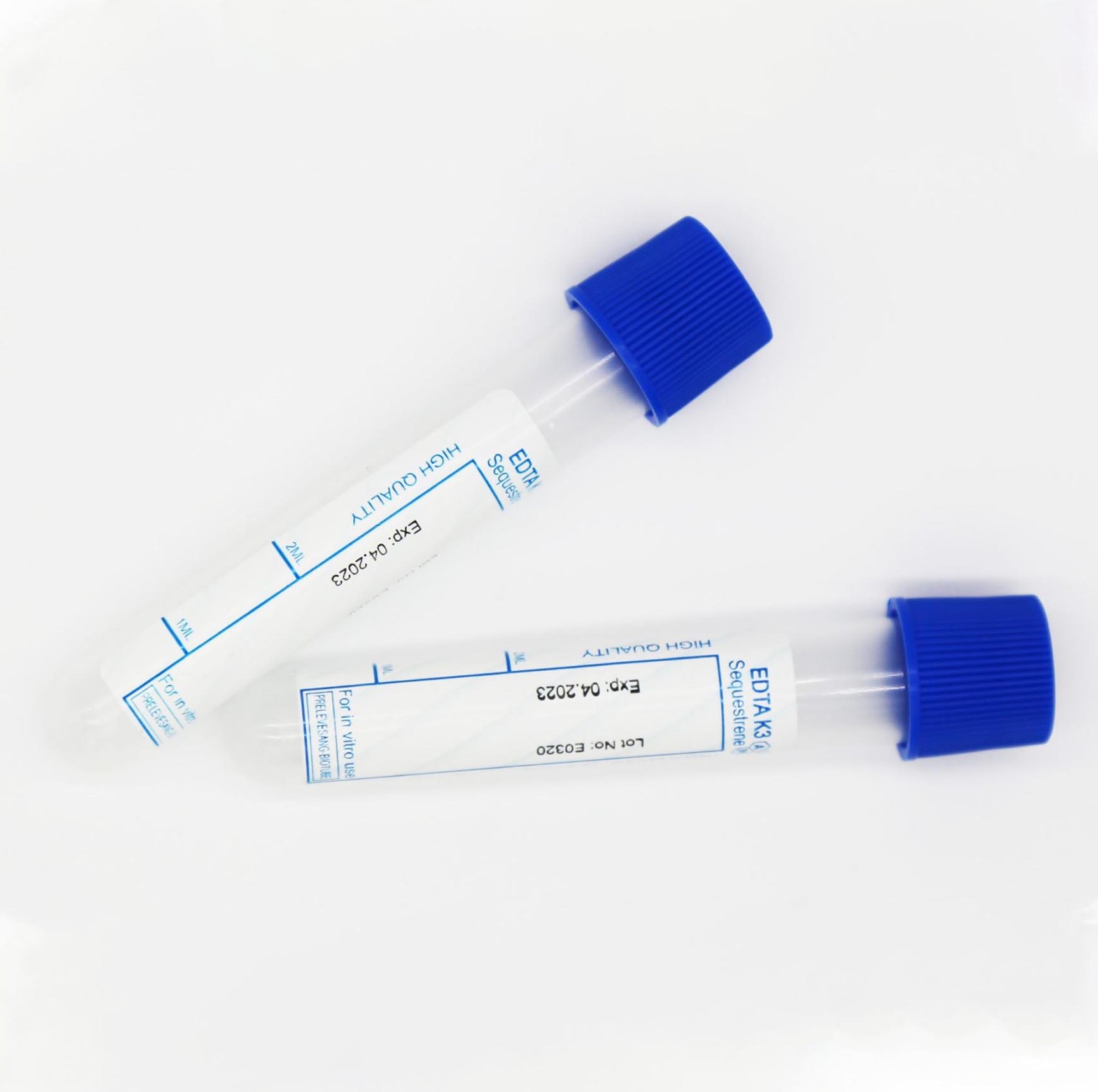 Ống xét nghiệm EDTA K2/K3 An Phú
