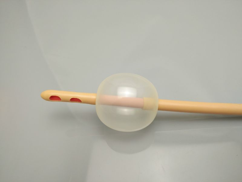 Sonde Foley/ Ống thông tiểu 3 nhánh các số 16-28Fr - Ảnh 3