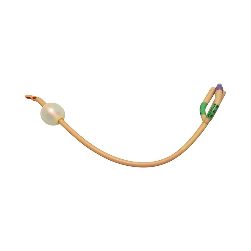 Sonde Foley/ Ống thông tiểu 3 nhánh các số 16-28Fr