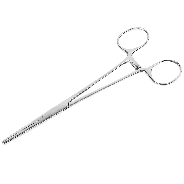 Panh (pen) thẳng y tế không mấu ( đủ size) - Ảnh 3