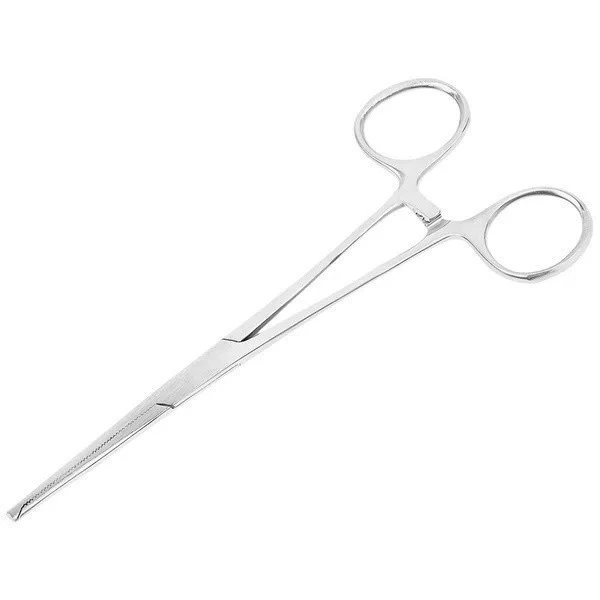 Panh (pen) thẳng y tế có mấu đủ size