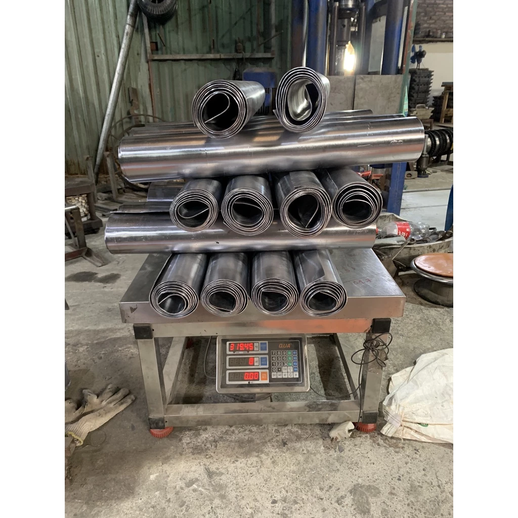 Tấm chì chống tia X - Ảnh 3
