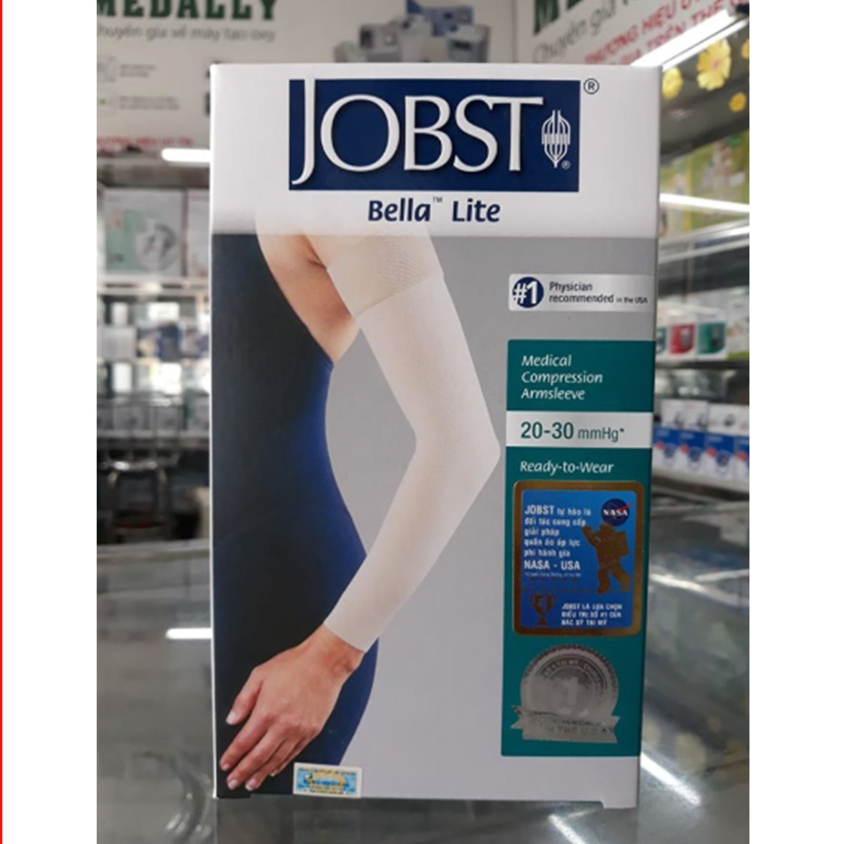 Tất giãn tĩnh mạch tay Jobst