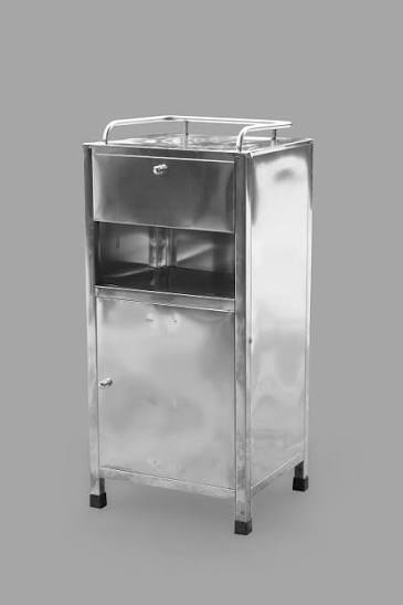 Tủ đầu giường Inox