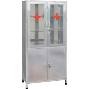 Tủ thuốc y tế inox