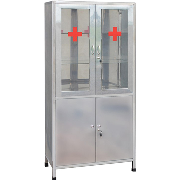 Tủ thuốc y tế inox