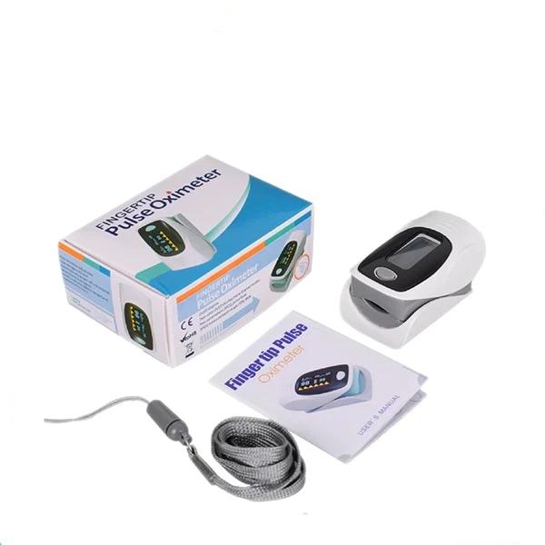 Máy đo nồng độ Oxy trong máu SPO2 C101A3 - Ảnh 2
