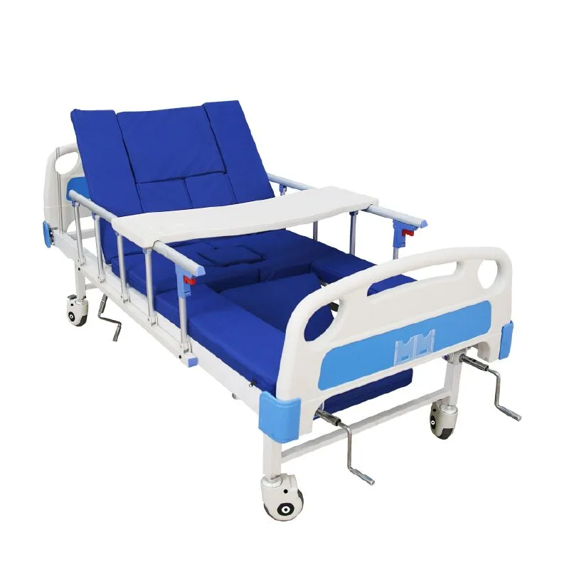 Giường y tế OROMI 3 tay quay ZL-FH-Z01